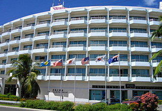 帛琉大飯店